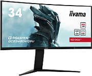 IIYAMA Monitor LED GCB3480WQSU-B1 G-MASTER 34