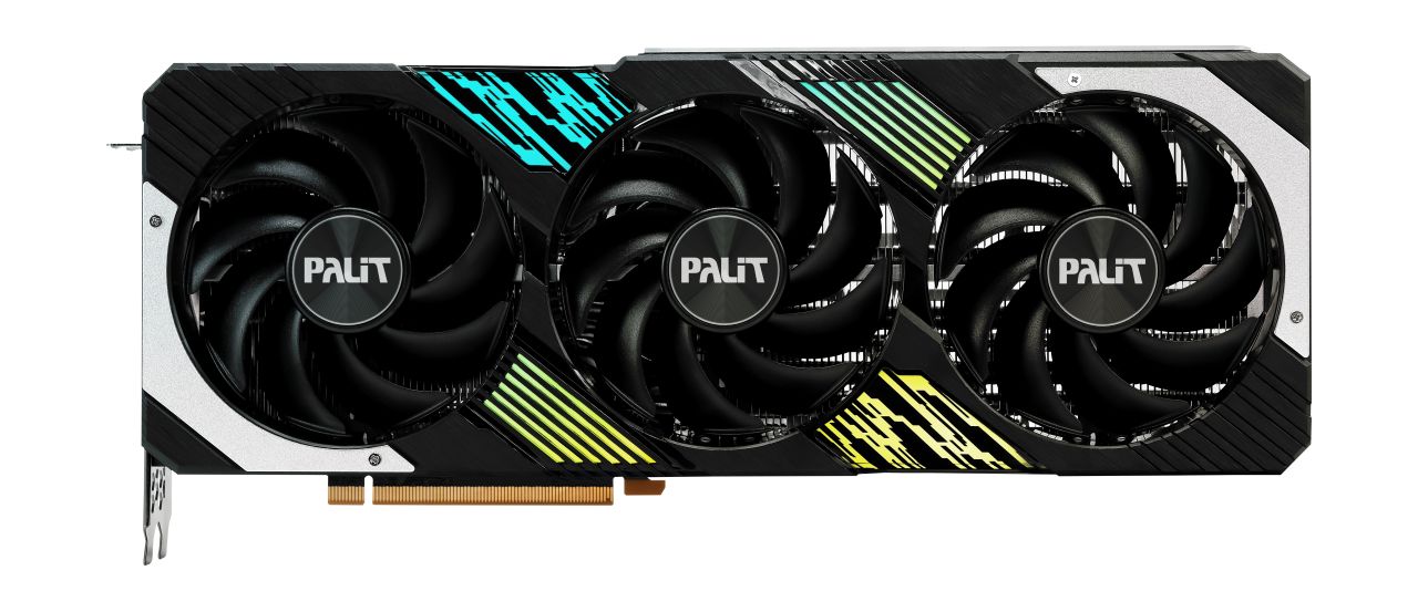 PALIT RTX4080 Super GamingPro OC 16GB GDDR6X 256bit 3D_2