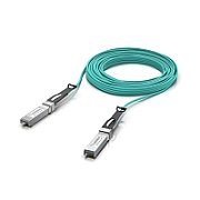 Ubiquiti Networks UACC-AOC-SFP10-20M cabluri din fibră optică SFP+ Vernil_1