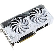 ASUS Dual GeForce RTX 4070 SUPER White OC Edition 12GB GDDR6X_1