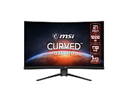 MSI MAG 275CQRF QD 27inch curved 2560x1440 WQHD 170Hz 1ms 2xHDMI 1xDP 1x USB Type-C Kensington Lock VESA Mounting 100x100mm_1