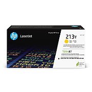 HP 213Y YLW ORIGINAL LASERJET/TONER CRTG_1