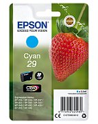 Epson Strawberry Singlepack Cyan 29 Claria Home Ink_1