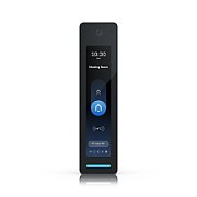 Ubiquiti UniFi Access 2nd generation indoor/outdoor reader for organizations, with touchscreen, 2-way audio and improved camera, in black fnish_1