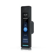 Ubiquiti UniFi Access 2nd generation indoor/outdoor reader for organizations, with touchscreen, 2-way audio and improved camera, in black fnish_2