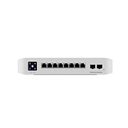 Ubiquiti UniFi Switch USW-Pro-8-POE 120W PoE SFP+_2