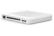 Ubiquiti UniFi Switch USW-Pro-8-POE 120W PoE SFP+_1