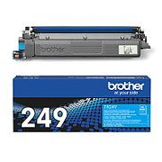 BROTHER TN249C TONER CYAN 4K_1