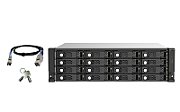 QNAP TL-R1620Sep-RP Carcasă HDD Negru, Gri 2.5/3.5 