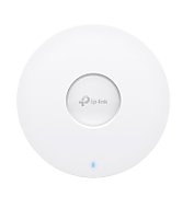 TP-LINK WLAN AX5400 4800 Mbit Access Point Dualband Wi-Fi 6  1x 2,5 GB Port, w/o PoE adapter, Omada_1