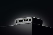 Teltonika TSW101 Gigabit Ethernet (10/100/1000) Power over Ethernet (PoE) Suport Metalic_1