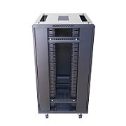 Extralink EX.14381 rack-uri 22U Raft de sine stătător Negru_4