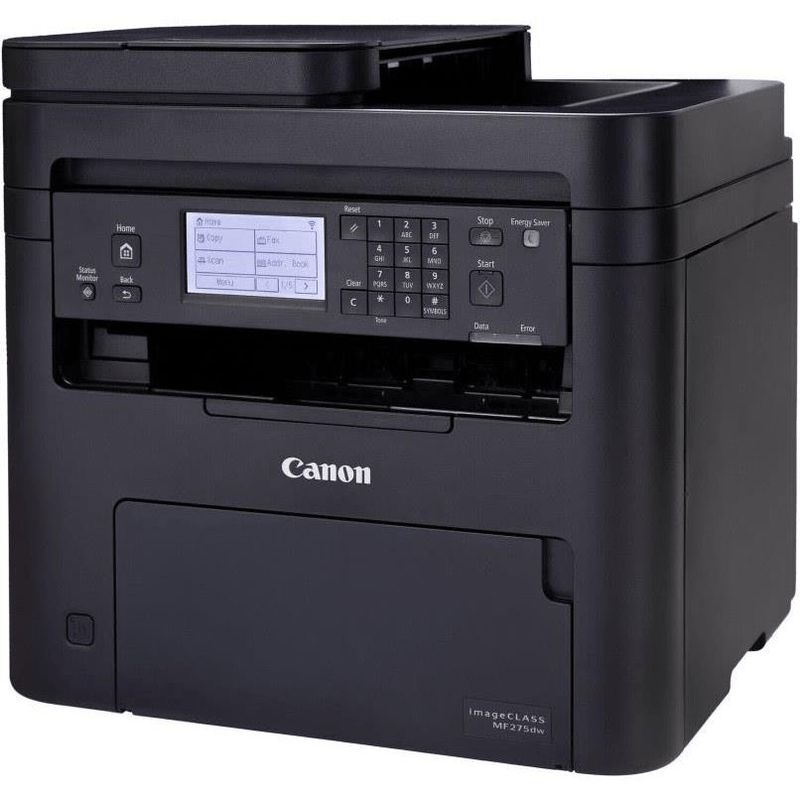 CANON i-SENSYS MF275dw Multifunctional Mono Laser Printer 29ppm_2