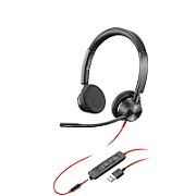 HP Poly Blackwire 3325 Microsoft Teams Certified USB-A Headset_1