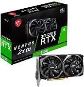 MSI GeForce RTX 3050 VENTUS 2X 6GB OC GDDR6 DP 1.4 2xHDMI 2.1_1