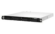 QNAP TS-h987XU-RP NAS Cabinet metalic (1U) Ethernet LAN E-2334
