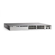 Switch Cisco C9300-24T-A, 24 porturi 10 / 100 / 1000 MBs