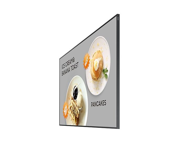 Ecran profesional LFD Monitor Signage Samsung QM32C, 32