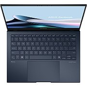 Laptop ASUS Zenbook S 13 OLED, UX5304MA-NQ008X, 13.3-inch, 3K (2880 x 1800) OLED 16:10 aspect ratio, Intel® MTL Core Ultra 7 Processor 1xxU XX GHz (12MB Cache, up to XXGHz, 10 cores, 12 Threads), Intel® Iris Xe Graphics, LPDDR5X 32GB, 1TB M.2 NVMe™ PCIe® 4.0 SSD, 60Hz refresh rate, 400nits, FHD_3