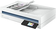 HP ScanJet Ent Flow N6600 fnw1 Scanner_4