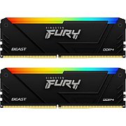 Kingston 16GB 3600MT/s DDR4 CL17 DIMM (Kit of 2) FURY Beast RGB_6