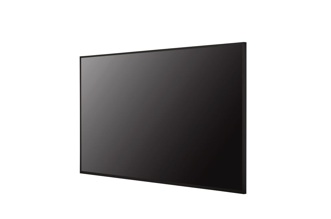 LG 49UH5N-E Signage Display 49inch IPS UHD 500cd/m2 1.100:1 WebOS speaker_2