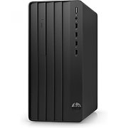 Desktop HP 290 G9 Tower, Intel Core i3-13100 Quad Core (3.4 GHz, up to 4.5GHz, 12MB), video integrat Intel UHD Graphics, RAM 16GB DDR4 3200MHz (1x16GB), SSD 512GB M.2 PCle NVMe, No ODD, LAN 10/100/1000, Realtek RTL8852BE Wi-Fi 6 + Bluetooth 5.3, porturi: 4 x USB 2.0/ 4x USB Type-A 5Gbps/ 1x HDMI/_2