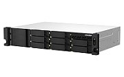 QNAP TS-864eU-8G NAS Rack (2 U), 8 disk bays, Intel Celeron N5095 4-core/4-thread processor_3