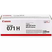 CANON CRG071H TONER LBP122DW MF272/5DW BLACK 2.5K_1