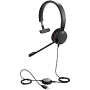 Jabra Evolve 30 II Căști Prin cablu Bandă de fixare pe cap Birou/Call center Negru_1