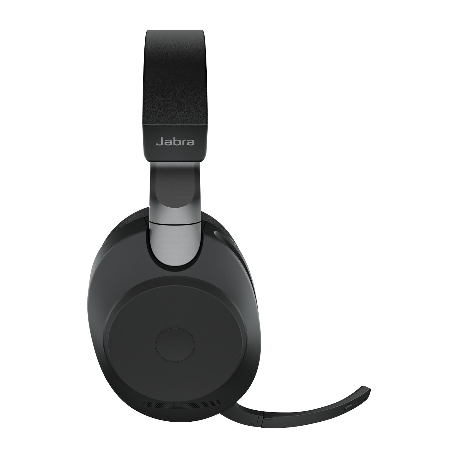 Jabra Evolve2 85, UC Stereo Căști Prin cablu & Wireless Bandă de fixare pe cap Birou/Call center USB tip-C Bluetooth Negru_2