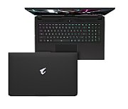 Notebook Gigabyte Aorus 17 9MF-E2EE513SD, Procesor: Intel core i5-12500H, Placa video dedicata NVIDIA GeForce RTX 4050, Memorie 16gb DDR5, SSD 512 GB, WI-FI 6, Display 17.3