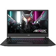 Notebook Gigabyte Aorus 17 9SF-E3EE253SD, Procesor: Intel core i5-12500H, Placa video dedicata NVIDIA GeForce RTX 4070, Memorie 16gb DDR5, SSD 512 GB, WI-FI 6, Display 17.3