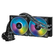 Liquid Freezer III 280 A-RGB, Racire cu lichid, AIO 280mm, Intel/ AMD, Alb_1