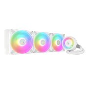 Liquid Freezer III 420 A-RGB, Racire cu lichid, AIO 420mm, Intel/ AMD, Alb_1