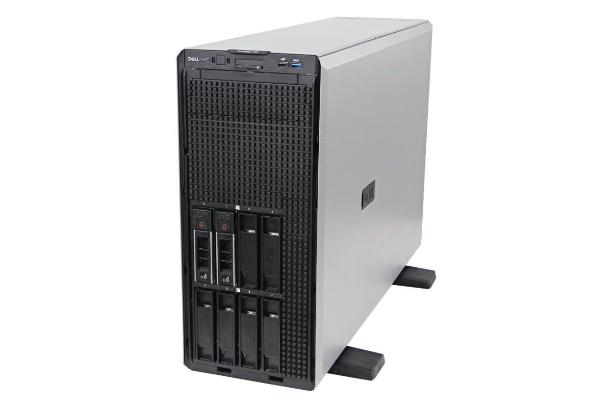 PowerEdge T550 Server 8x3.5