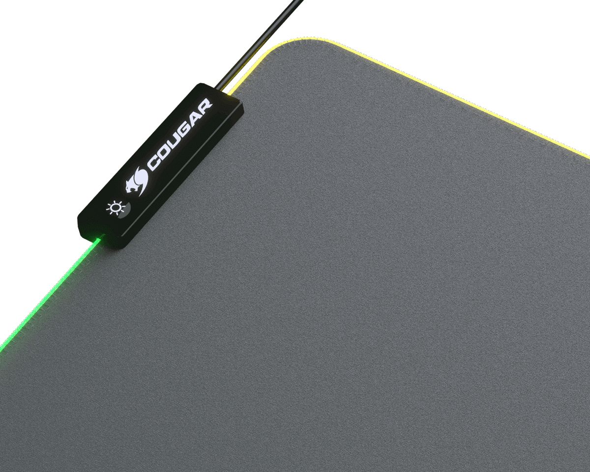 Cougar | NEON RGB | Mouse Pad | 350*300*4mm_2