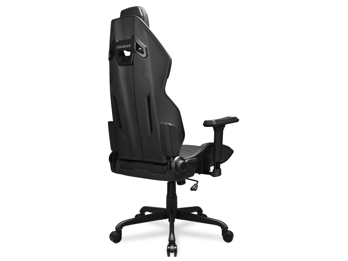 Cougar | HOTROD BLACK | Gaming Chair_2