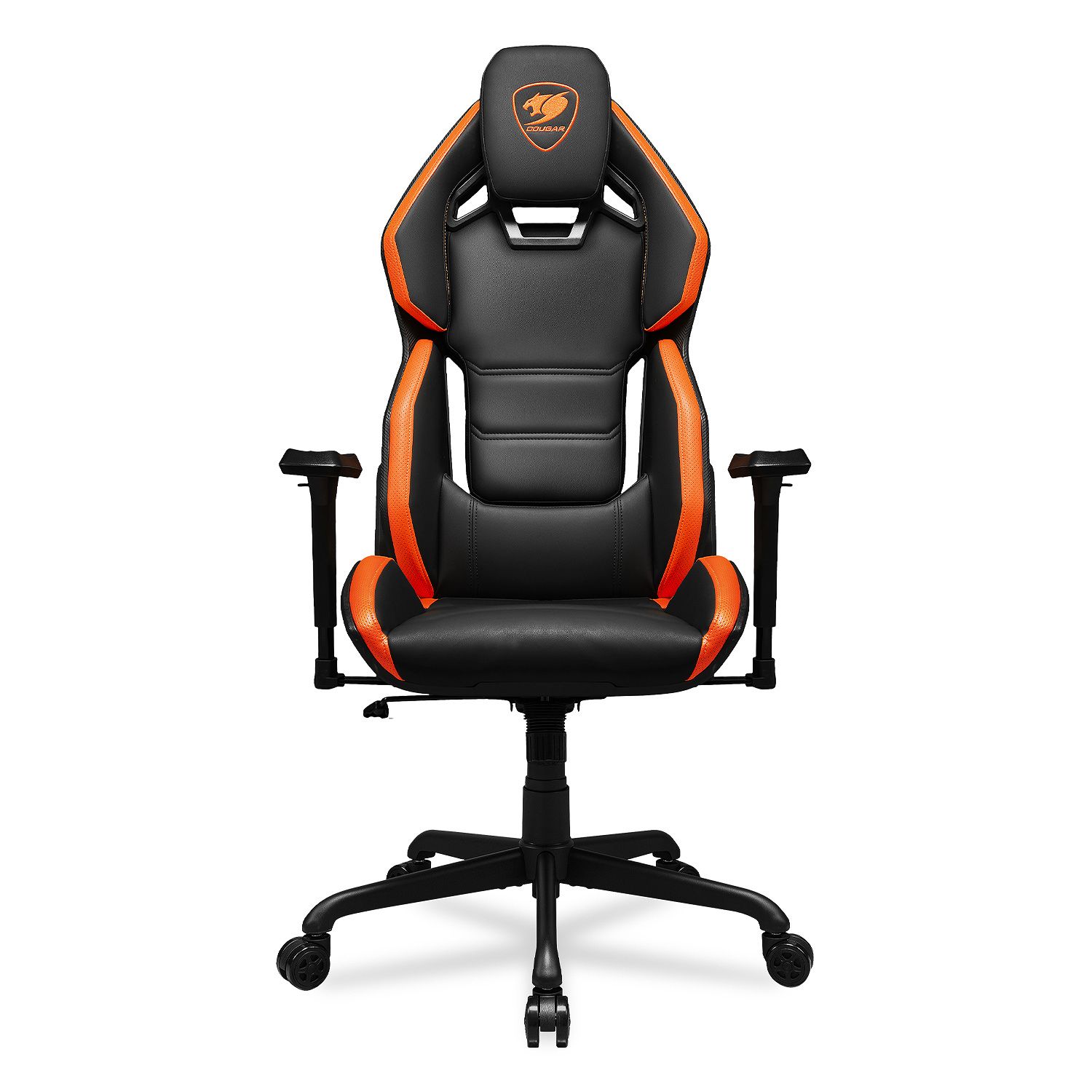 Gaming chair Hotrod (Orange)_2