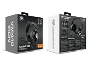 Cougar | VM410 PS | Headset | 260g Ultra Lightweight / Driver 53mm / Mic 9.7mm_3