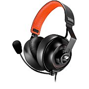 Cougar | PHONTUM S | Headset | Driver 53mm Graphene Driver/ Mic 9.7m Cardiod, Fabric small ear pads_3