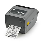 Thermal printer Zebra ZD421 300 dpi, USB, USB Host, Ethernet, BTLE5, EU and UK Cords, Swiss Font, EZPL