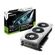 GeForce RTX 4070 SUPER EAGLE OC ICE 12G, GDDR6X, 12 GB, 192-bit_1