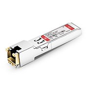 Aruba 1G SFP RJ45 T 100m CAT 5E Transceiver_1