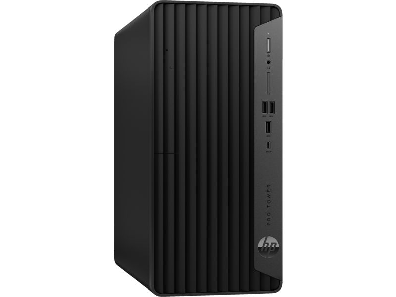 HP Pro 400 G9 TWR|i7-13700|16GB DDR4 3200 1DM|512GB SSD|Intel UHD|DOS|nOD|KB[HP 125]+mouse[HP 125]|260W PSU|Black|3Y_3