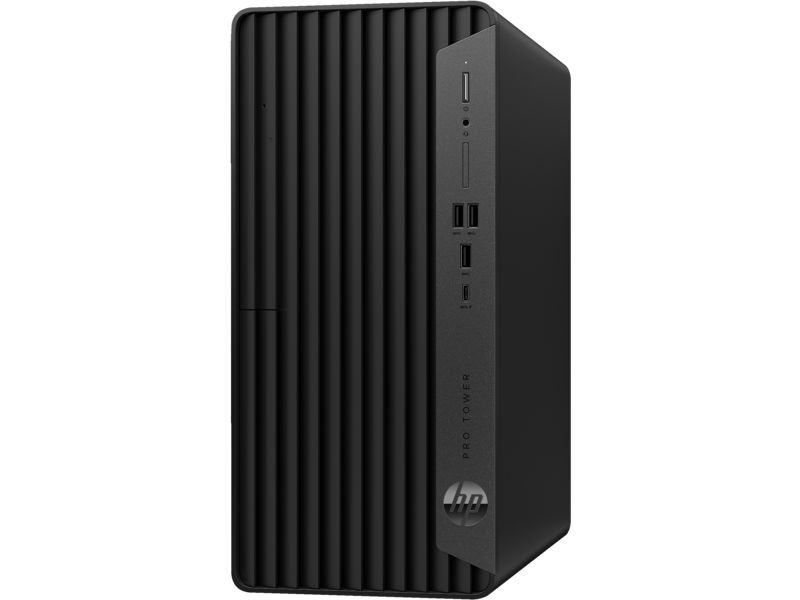 HP Pro 400 G9 TWR|i5-13500|16GB DDR4 3200 1DM|1TB SSD|Intel UHD|Win11Pro|nOD|KB[HP 125]+mouse[HP 125]|260W PSU|Black|3Y_6