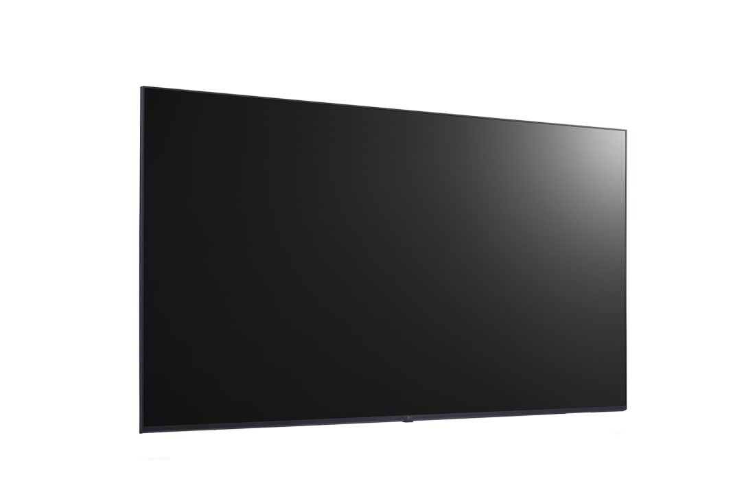 LG 55UL3J-M Signage Display 55inch ADS UHD 400 cd/m2 1.200:1 WebOS speaker_2