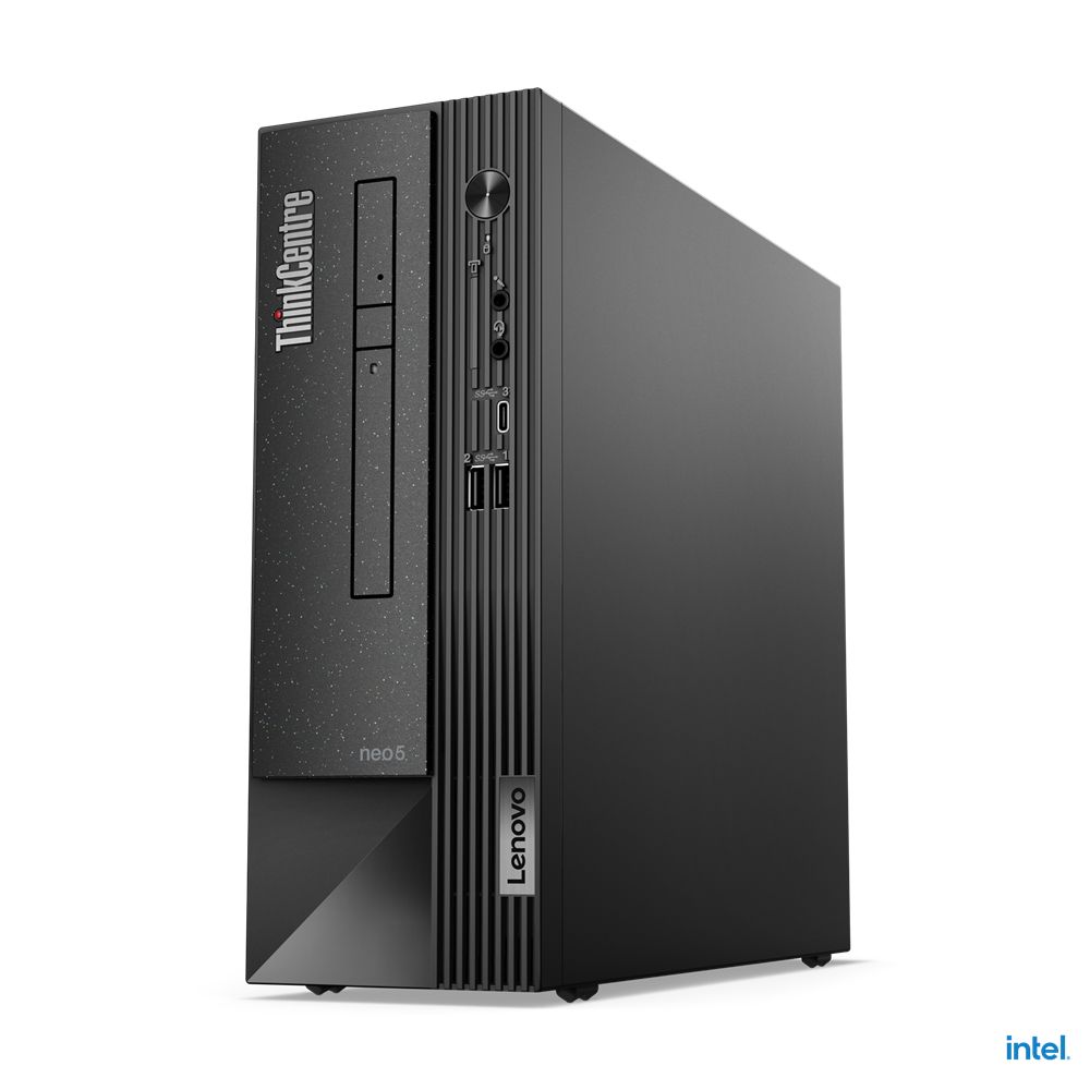 Lenovo ThinkCentre neo 50s i3-12100 SFF Intel® Core™ i3 8 Giga Bites DDR4-SDRAM 256 Giga Bites SSD Windows 11 Pro PC-ul Negru_7