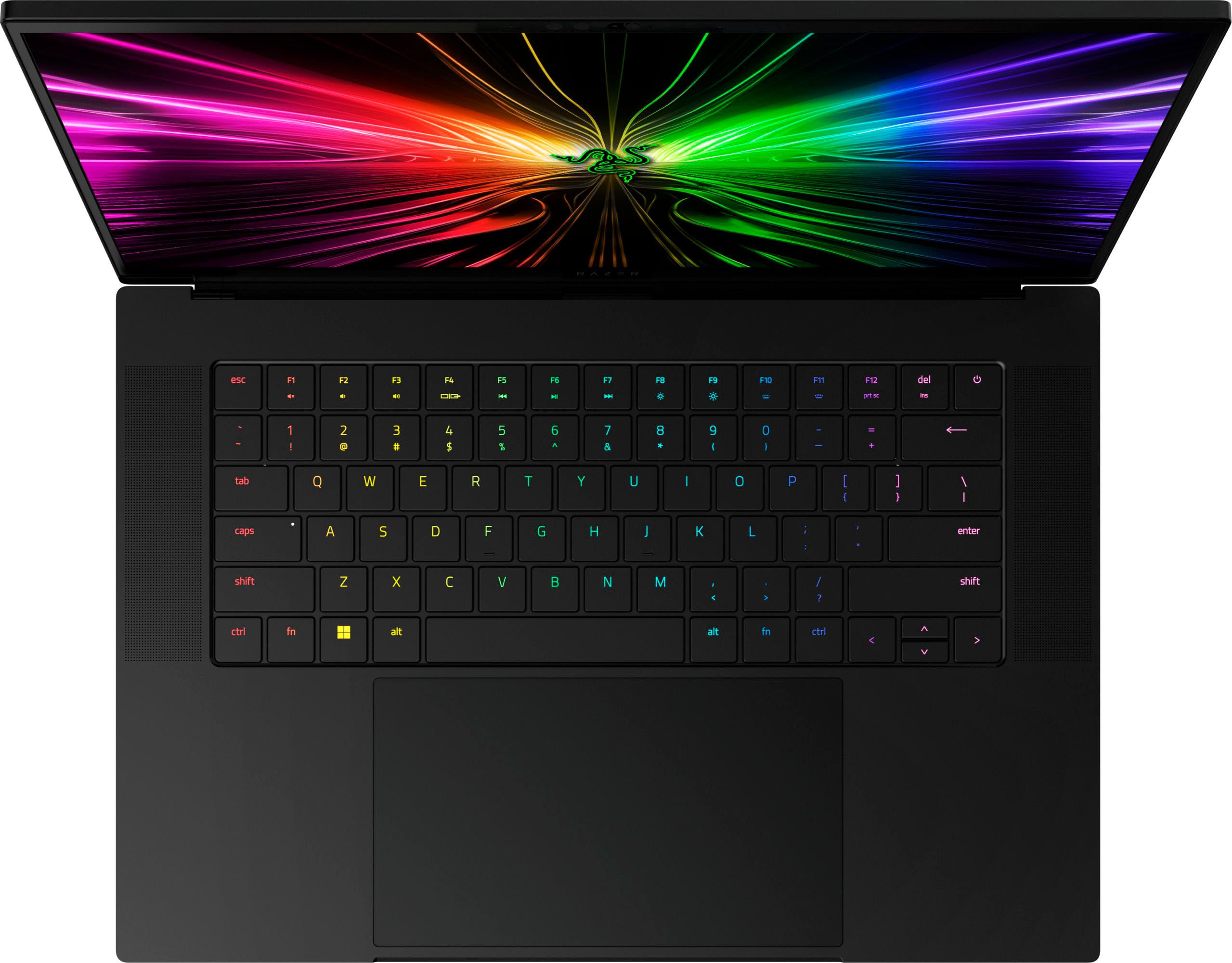 RAZER Blade 16 (S10-NT/Win-11/Dual UHD+FHD+ mini-LED/-14900HX/64GB DDR5/RTX 4090/4TB SSD/PCIe Gen4)_4