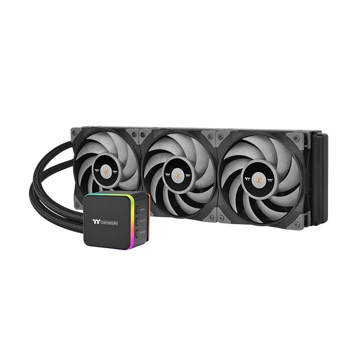 Cooler procesor Thermaltake ToughLiquid 360 TRX40 ARGB 